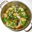 さば缶大根煮物♪むくみ腫れに簡単漢方薬膳