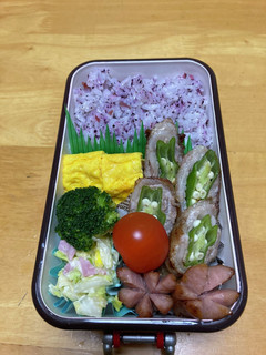 女子高生弁当 4.28-レシピのメイン写真