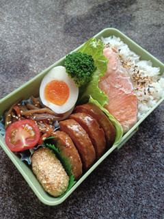 息子弁当4/28-レシピのメイン写真