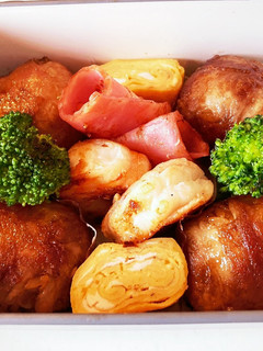 息子♡弁当No.15-レシピのメイン写真