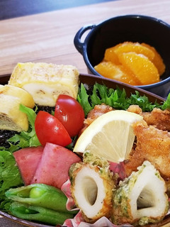 娘のお弁当 R5.4.28-レシピのメイン写真