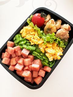 娘のお弁当2023.04.28-レシピのメイン写真