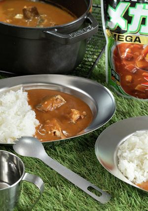 鯖トマトカレー-レシピのメイン写真