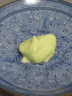 行者ニンニク葉のマヨネーズ-レシピのメイン写真
