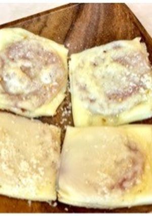 チーズサラミ-レシピのメイン写真