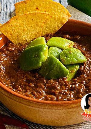 【ちょい足し】アボカドチリビーンズ-レシピのメイン写真