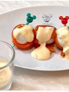 うずら卵のスモークサーモン巻き-レシピのメイン写真
