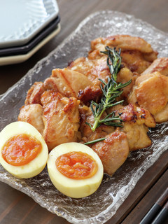ハトムギ麹でやわらか鶏肉の漬け焼き-レシピのメイン写真