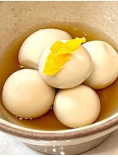 うずらの出汁漬け-レシピのメイン写真