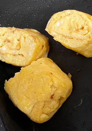 ほわっほわの卵焼き-レシピのメイン写真