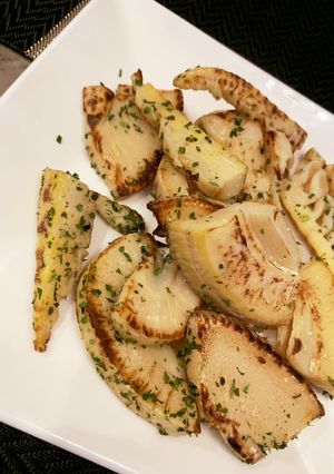すぐなくなるたけのこスナック-レシピのメイン写真