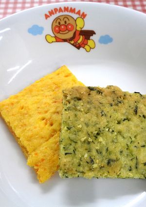 カラフルクラッカー-レシピのメイン写真