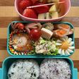 小学生女子お弁当~2023.4.27~