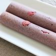 紫芋パウダーでフィナンシェ