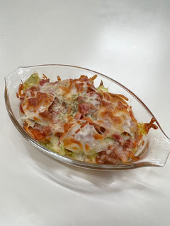 キャベツのなんちゃってラザニア-レシピのメイン写真