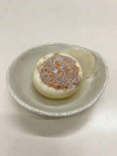 かぶの肉詰め中華スープ-レシピのメイン写真