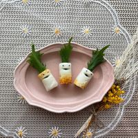 基本からアレンジまで！思わずつくりたくなる「ちくわ 星人」のレシピ