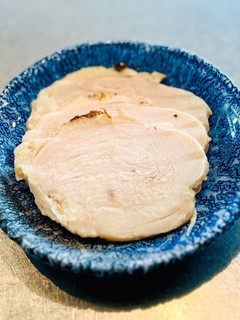 しっとり鶏ハム-レシピのメイン写真