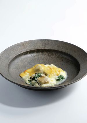 丹後の牡蠣のグラタン-レシピのメイン写真