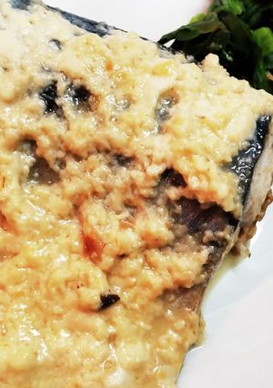 簡単・コク旨☆サバのミルク味噌煮-レシピのメイン写真