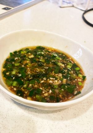 香味タレ-レシピのメイン写真