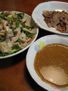 簡単! さっぱり 焼き肉のたれ-レシピのメイン写真
