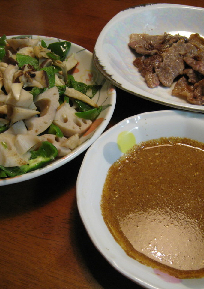 簡単！ さっぱり 焼き肉のたれ-レシピのメイン写真