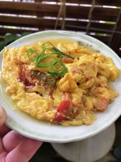 トマトと玉子炒め-レシピのメイン写真