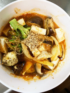 肉無根菜たっぷり簡単コク旨洋風野菜炒め-レシピのメイン写真