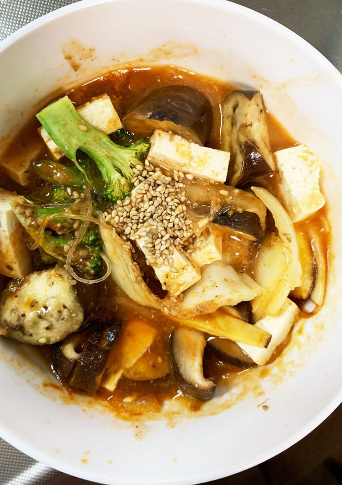 肉無根菜たっぷり簡単コク旨洋風野菜炒め-レシピのメイン写真