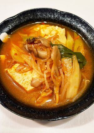 簡単スンドゥブ-レシピのメイン写真