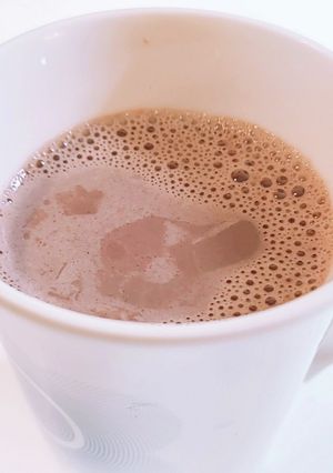美味しい基本のココアの入れ方-レシピのメイン写真