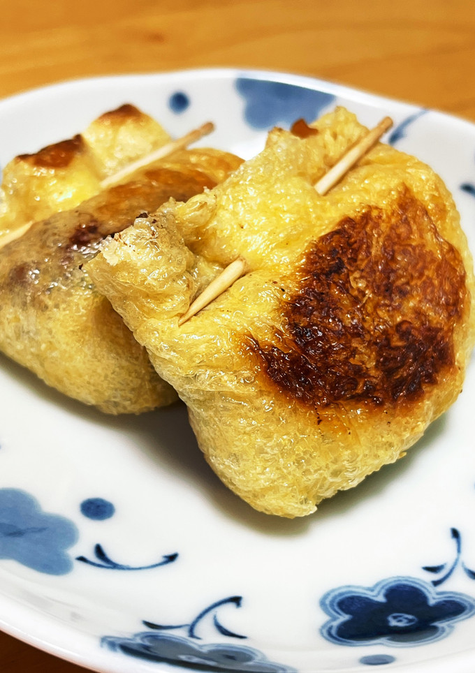ひきわり納豆の揚げ包み焼き-レシピのメイン写真
