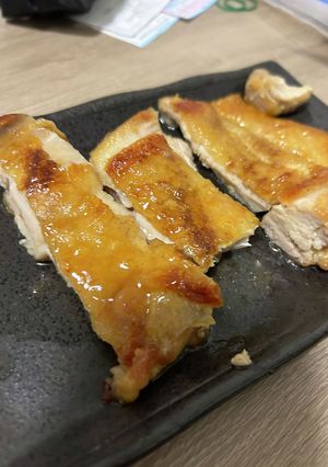 照り焼きチキン-レシピのメイン写真