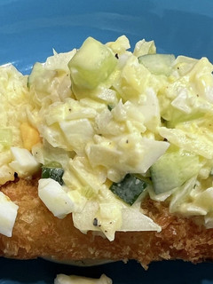 食感ザクザク!新鮮野菜のタルタルソース-レシピのメイン写真