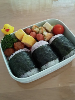 230428 5年遠足弁当-レシピのメイン写真
