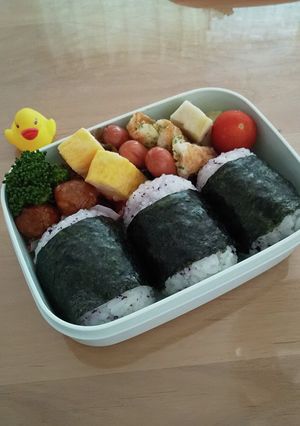 230428 5年遠足弁当-レシピのメイン写真