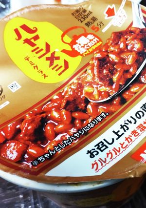日清カレーめしを二度楽しむ方法-レシピのメイン写真