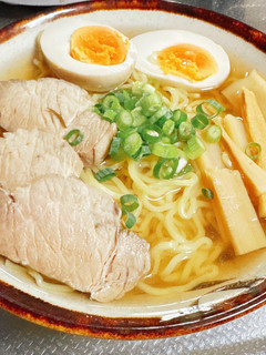 おばあちゃんのラーメン-レシピのメイン写真