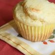 お豆腐のレモンカップケーキ