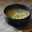 母の味☆たっぷりねぎだけの粕汁
