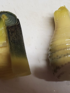 掘りたて筍の簡単あく抜き-レシピのメイン写真
