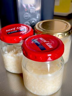 ヨーグルトメーカーでまろやか塩麹♪-レシピのメイン写真