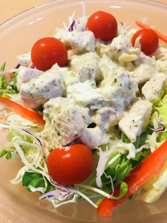 鶏肉のクリームチーズ炒め-レシピのメイン写真