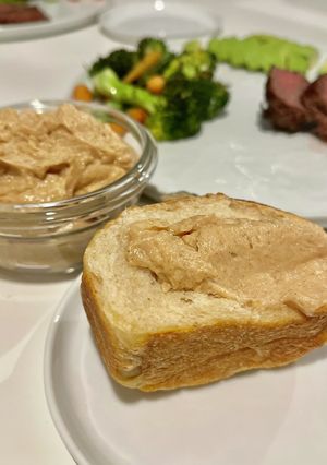 アメリカレシピ※メープル&シナモンバター-レシピのメイン写真