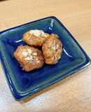 いしもちのたたき身揚げ～魚の駅生地～