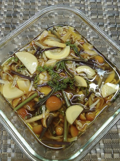 自家製山菜ミックス(薄味付)-レシピのメイン写真