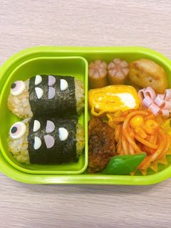 こどもの日こいのぼり弁当-レシピのメイン写真