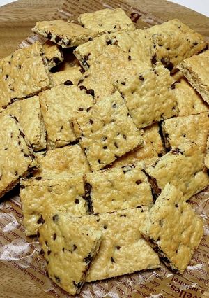 簡単オートミールチョコチップクッキー-レシピのメイン写真