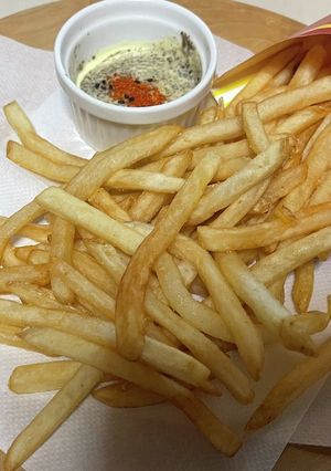 じゅうねん味噌マヨソースディップ-レシピのメイン写真